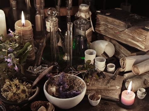 City Witchcraft: Connecting with Nature in an Urban Setting